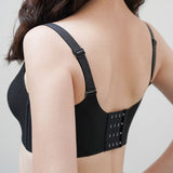 Refine SilkLite Shaping Push Up Bra In Black - Bra - Coverage & Push Up - Adelais Official