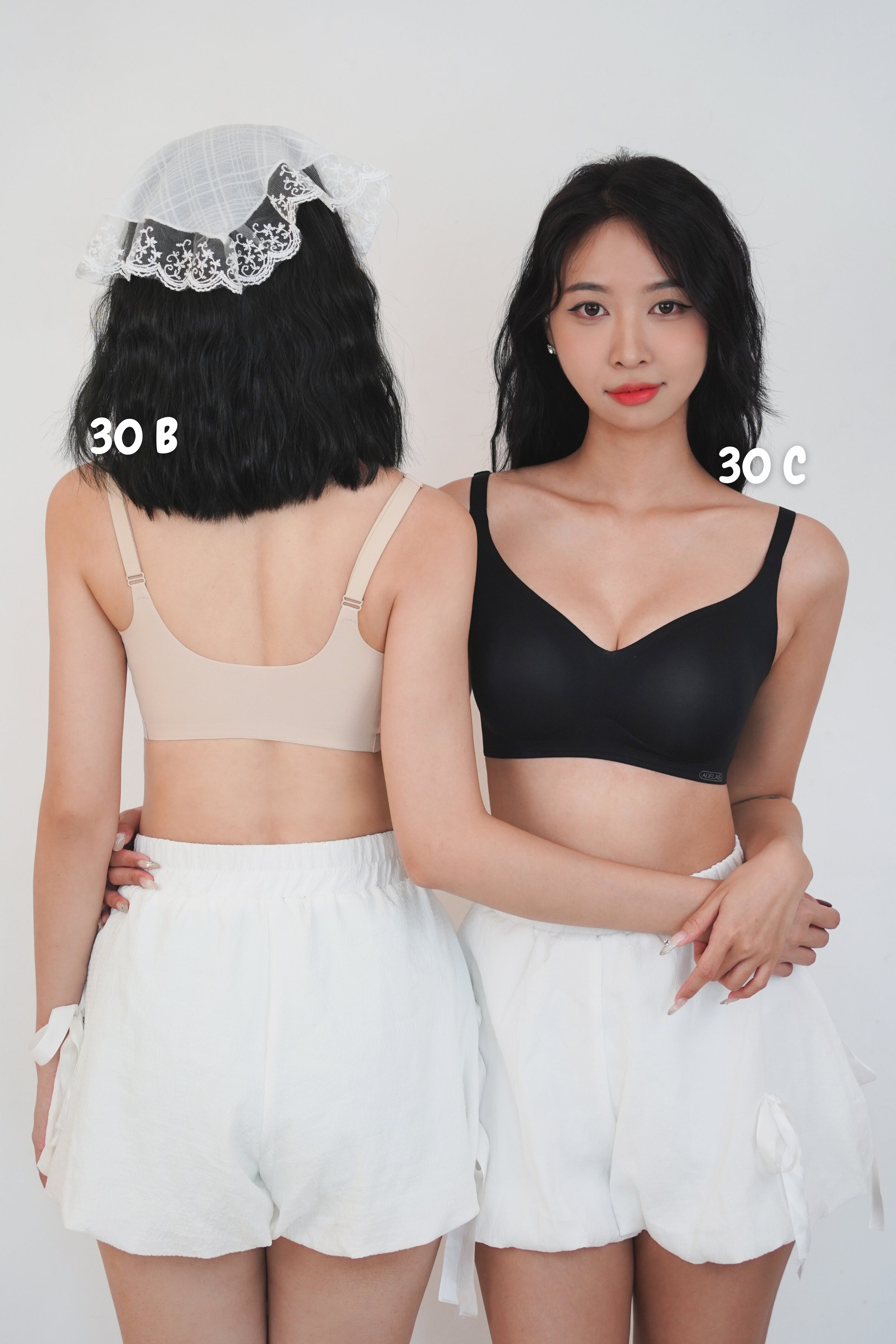 Ultra Boost BareFit Seamless Push Up Bra In Soft Skin - Bra - Push Up & Seamless - Adelais Official
