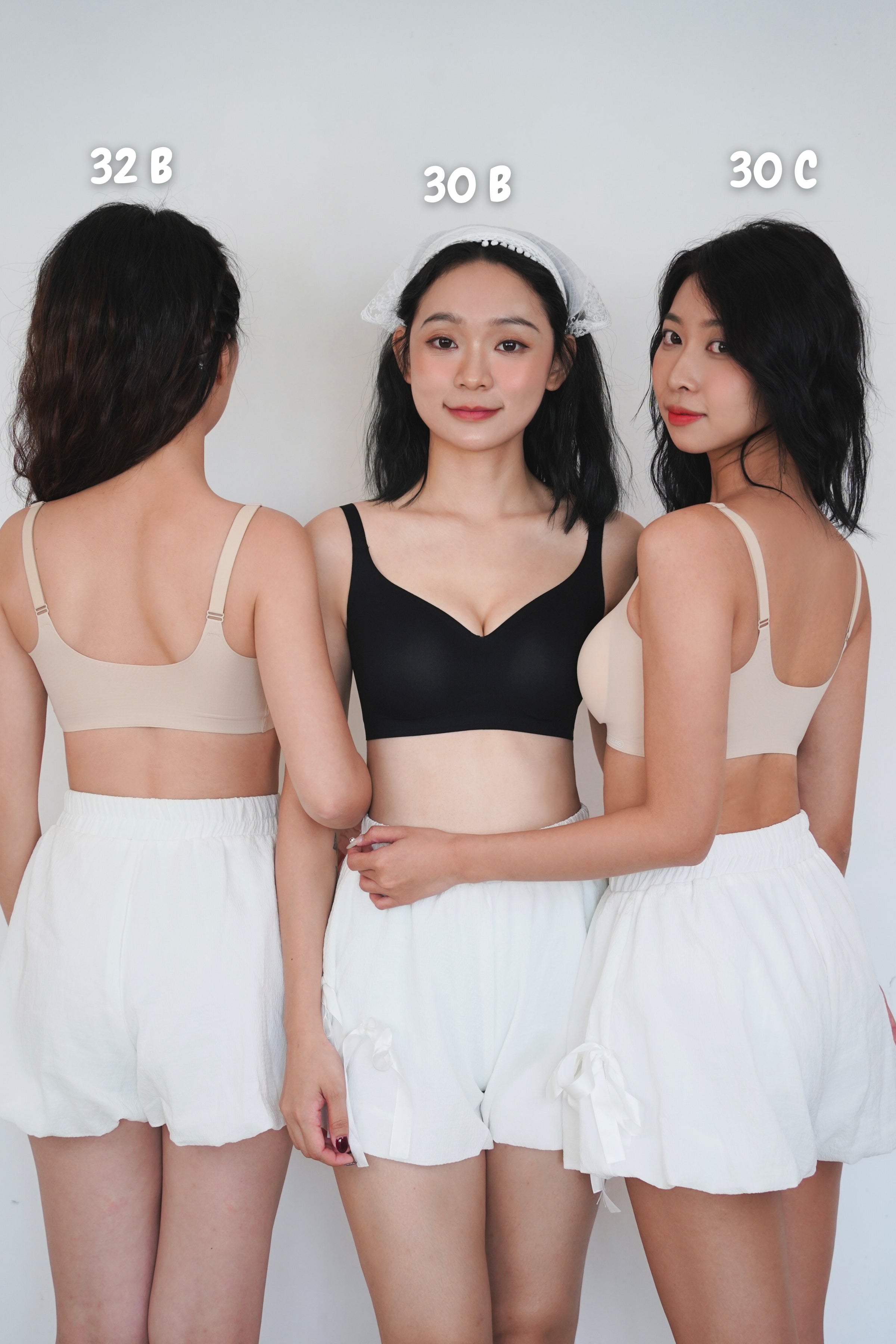 Ultra Boost BareFit Seamless Push Up Bra In Soft Skin - Bra - Push Up & Seamless - Adelais Official