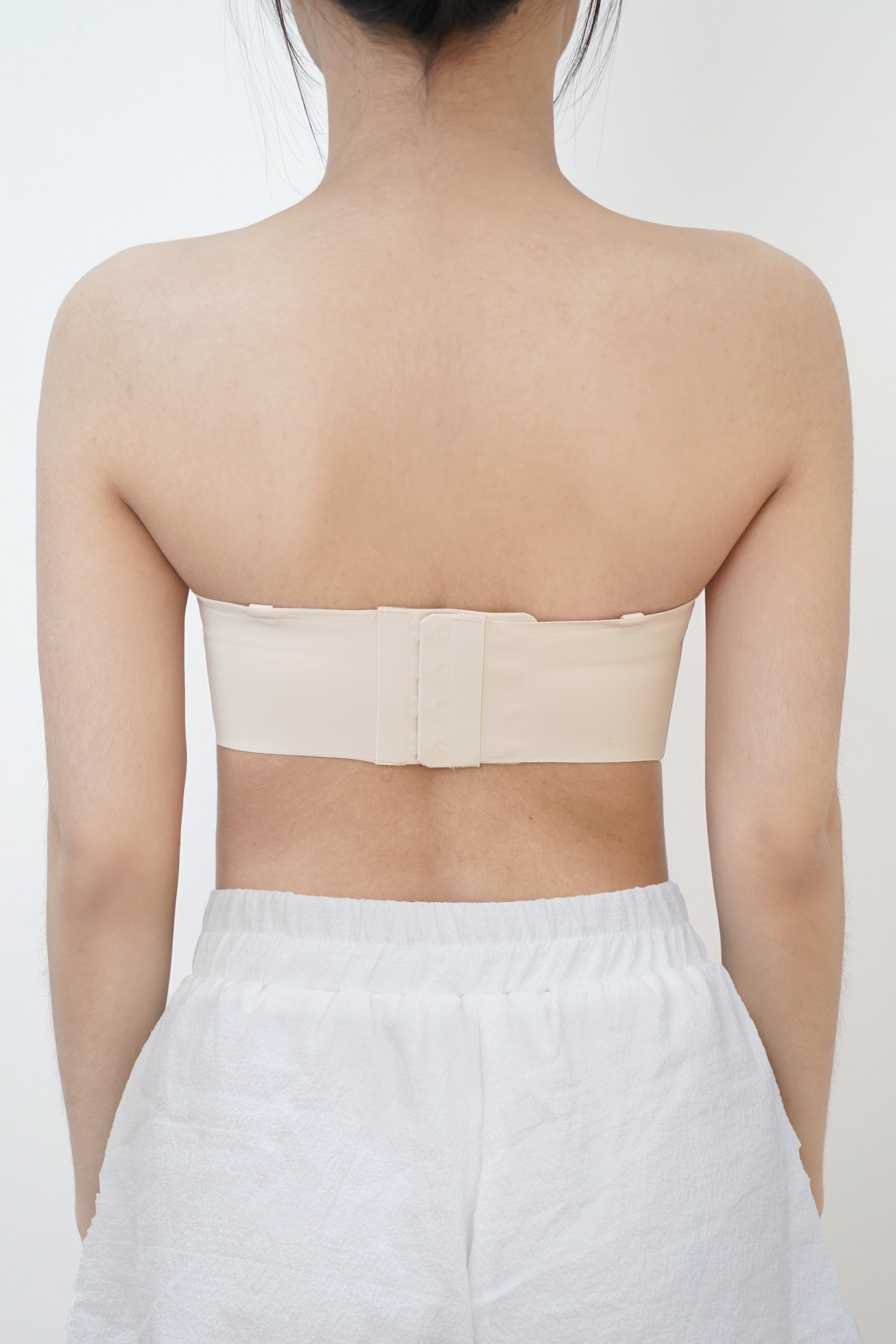Ultra Softie 3.0 Push Up & Seamless Multi - way Bra In Soft Skin - Bra - Strapless (Multi - Way) & Push Up - Adelais Official