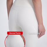 Bare Flex Seamless Panty In Hipster Brown