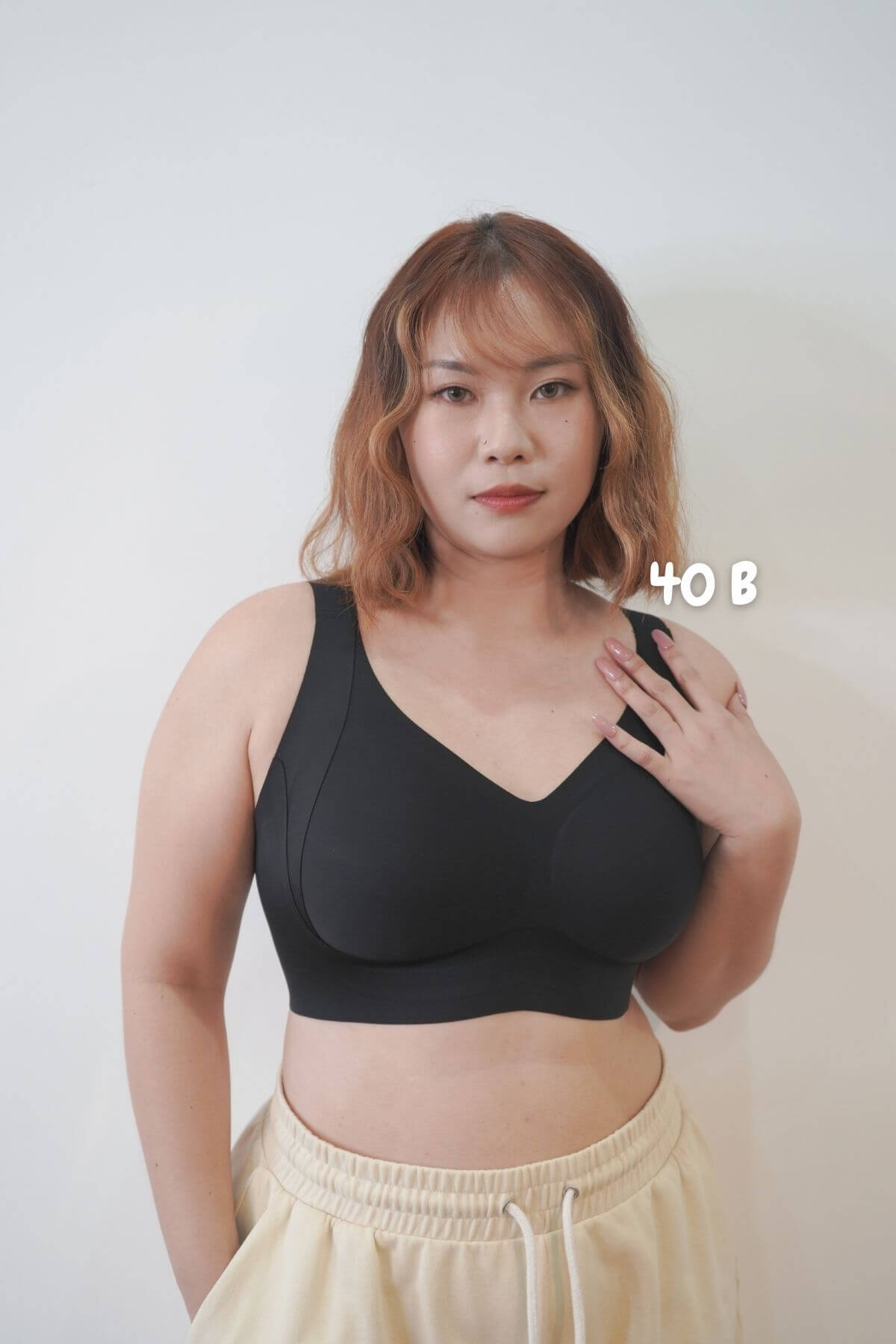 [New-In] Wear Nothing Seamless Antibacterial Panty