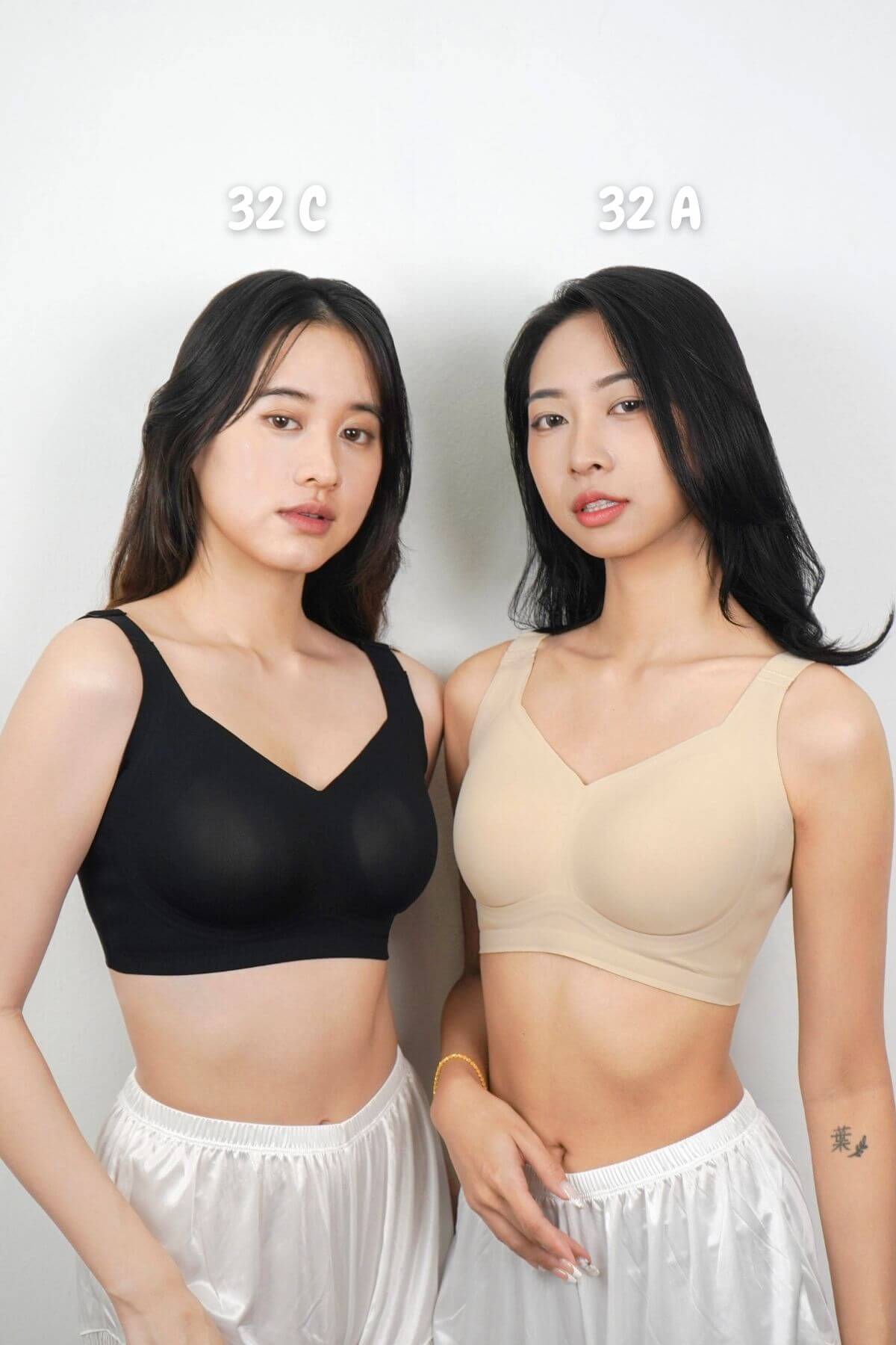 [New-In] Wear Nothing Seamless Antibacterial Panty