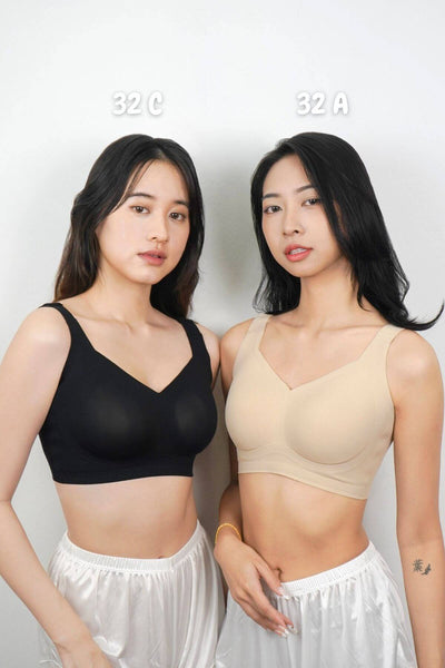 [New-In] Wear Nothing Seamless Antibacterial Panty
