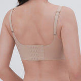 Ultra Curve Fit Seamless Push Up Bra In Warm Skin