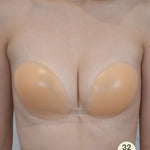 1X Boobs Up Nubra In Skin (0.8 cm) - Adhesive Bras (Nubra & Nipple Cover) - Adelais Official