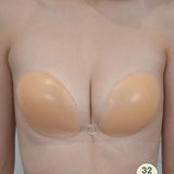 1X Boobs Up Nubra In Skin (0.8 cm) - Adhesive Bras (Nubra & Nipple Cover) - Adelais Official
