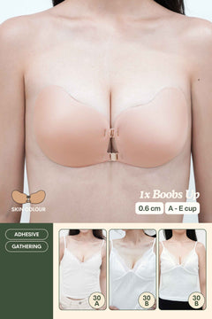 1X Boobs Up Nubra In AirySoft (0.6 cm)