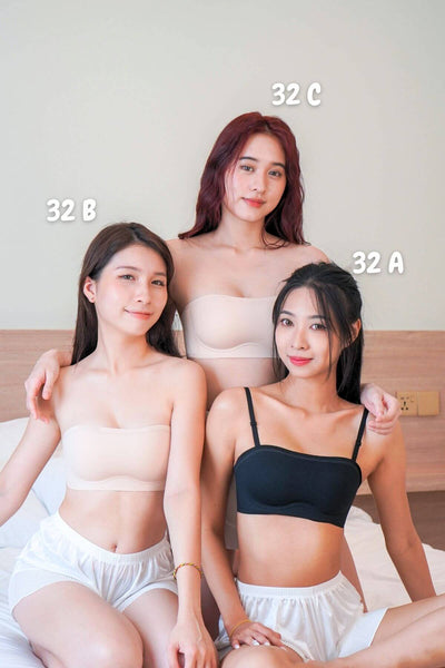 [New-In] Daily Softie Multi-way Seamless Bra
