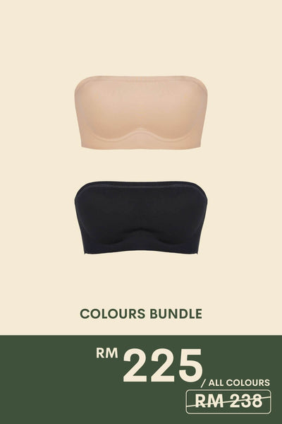 [New-In] Daily Softie Multi-way Seamless Bra