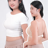 [JESSC] Daily Boost Low Back Multi-Way Push Up Bra