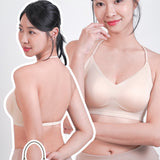 [JESSC] Daily Boost Low Back Multi-Way Push Up Bra