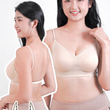 [JESSC] Daily Boost Low Back Multi-Way Push Up Bra