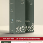 [PWP] Stay Fresh Cleanser (30 ml) - Adhesive Cleanser (Nubra & Nipple Cover) - Adelais Official