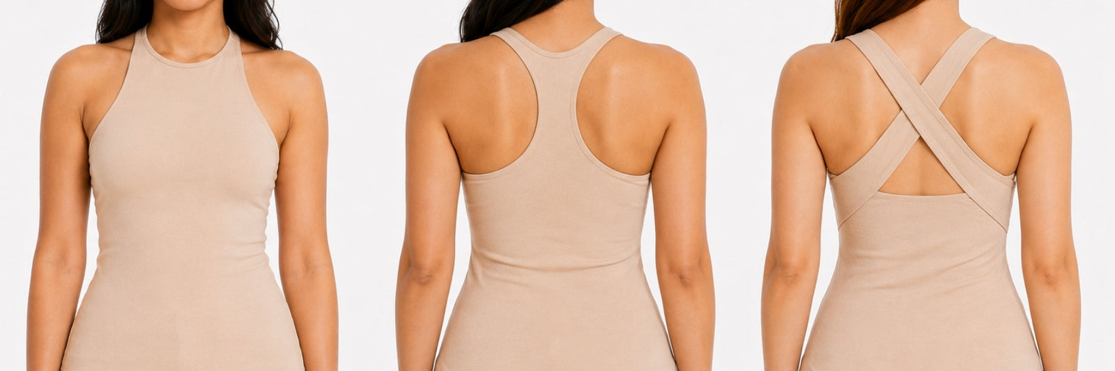Halter & Cross-Back