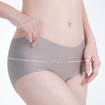 Bare Flex Seamless Panty In Hipster Brown - Panty - Seamless Brief - Adelais Official
