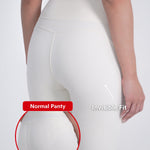 Bare Flex Seamless Panty In Hipster Brown - Panty - Seamless Brief - Adelais Official