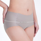 Bare Flex Seamless Panty In Hipster Brown - Panty - Seamless Brief - Adelais Official