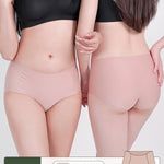 Bare Flex Seamless Panty In Nude Pink - Panty - Seamless Brief - Adelais Official
