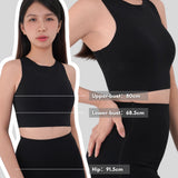 Basic Bra Top In Black - Bra - Basic Top - Adelais Official