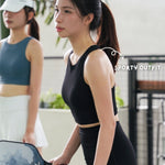 Basic Bra Top In Black - Bra - Basic Top - Adelais Official