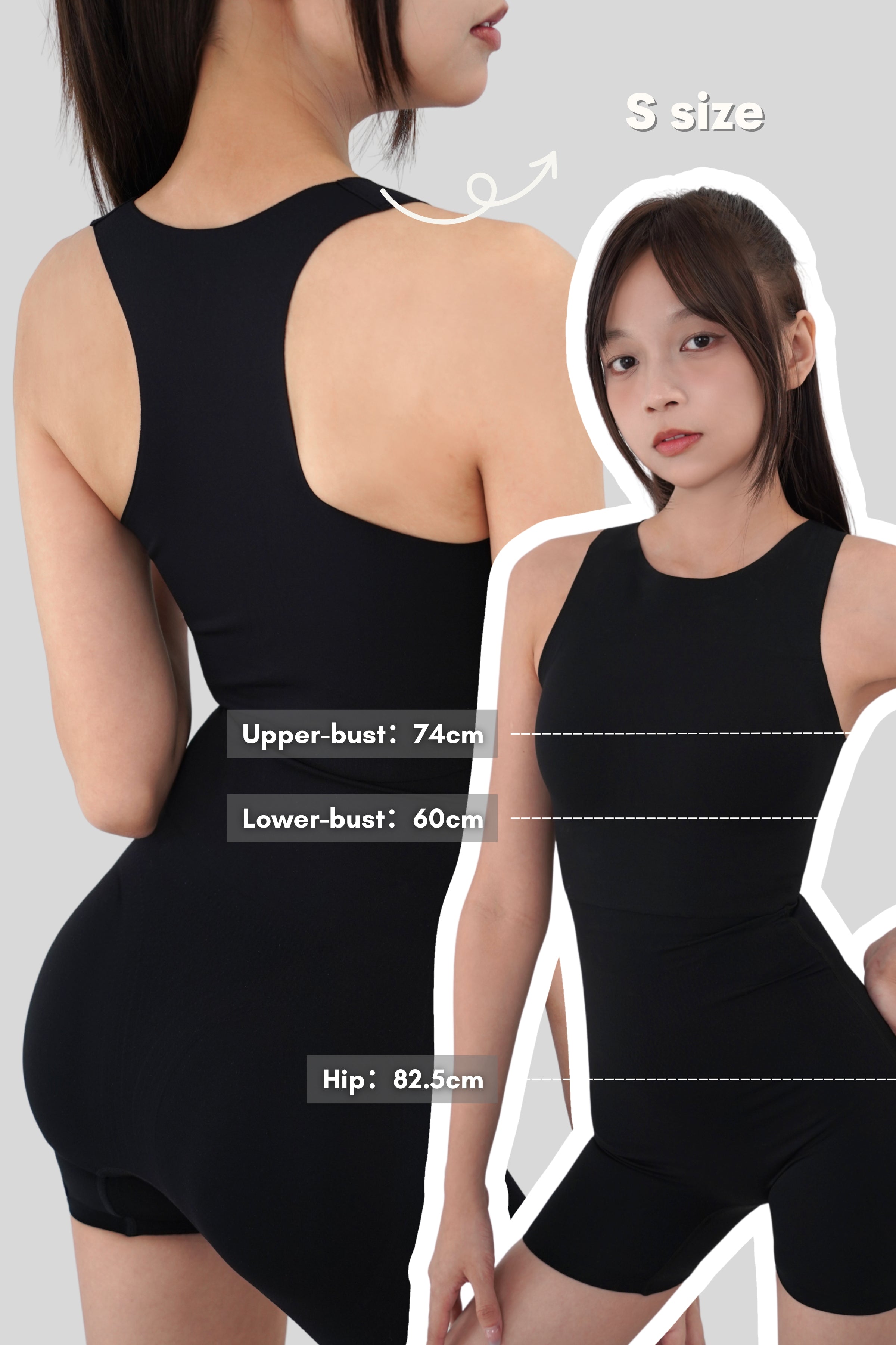 Basic Bra Top In Black - Bra - Basic Top - Adelais Official