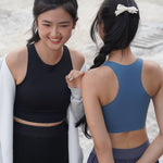 Basic Bra Top In Black - Bra - Basic Top - Adelais Official