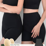 Basic Shaper In Black - Panty - Seamless Brief - Adelais Official