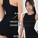Basic Shaper In Black - Panty - Seamless Brief - Adelais Official
