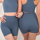 Basic Shaper In Heaven Blue - Panty - Seamless Brief - Adelais Official