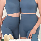 Basic Shaper In Heaven Blue - Panty - Seamless Brief - Adelais Official