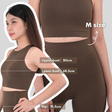 Basic Shaper In Olive Brown - Panty - Seamless Brief - Adelais Official