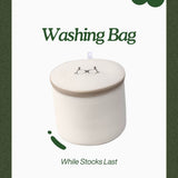 CNY Free Gift - Every RM180 FREE 1 @ Washing Bag - Free Gift - Adelais Official