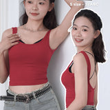 Daily Lite Low Back Multi - way Bra In Black - Bra - Coverage & Natural Uplift & Seamless - Adelais Official