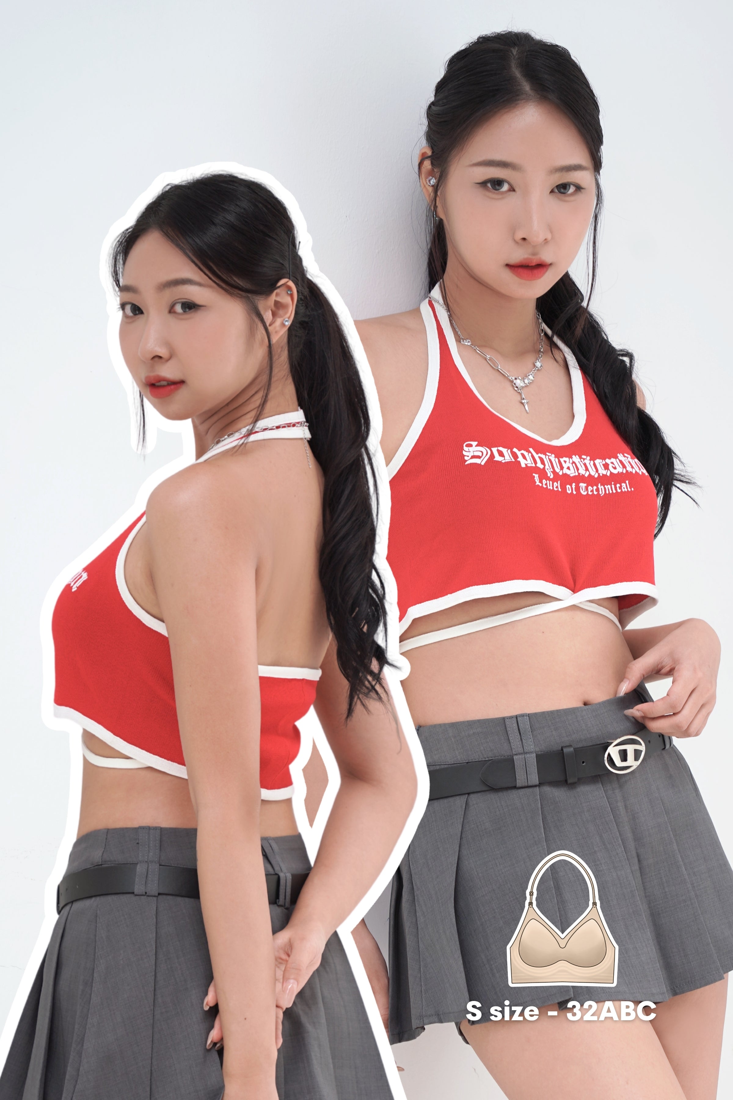 Daily Lite Low Back Multi - way Bra In Warm Skin - Bra - Coverage & Natural Uplift & Seamless - Adelais Official