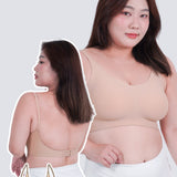 Daily Plus Low Back Multi-Way Bra In Warm Skin - Bra - Push Up & Seamless - Adelais Official