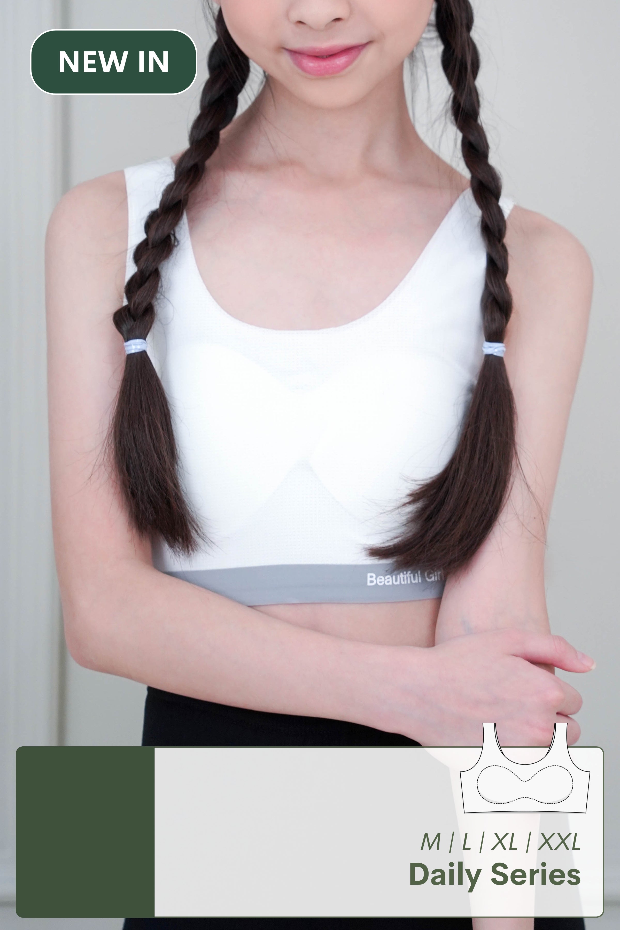 Daily Series - Teen Stage 1 (Aged 8 - 12) - Teen Series - Adelais Official