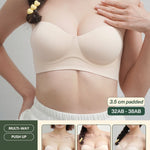Daily Softie Boost Multi - Way Push Up Bra In Soft Pink - Size 32AB - 38AB - Bra - Strapless (Multi - Way) & Push Up - Adelais Official
