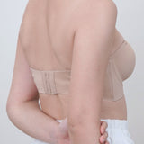 Daily Softie Boost Multi - Way Push Up Bra In Warm Skin - Size 32AB - 38AB - Bra - Strapless (Multi - Way) & Push Up - Adelais Official