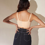 Day Shaper Specialised Boobs Reshaping Push Up Bra In Peach Puff - Bra - Coverage & Push Up - Adelais Official
