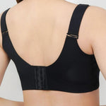 [New - In] Routine Lite Perfect Uplifting Seamless Bra (S - 3XL) In Black - Bra - Full Coverage & Natural Uplift & Seamless - Adelais Official