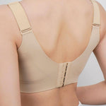 [New - In] Routine Lite Perfect Uplifting Seamless Bra (S - 3XL) In Warm Natural - Bra - Full Coverage & Natural Uplift & Seamless - Adelais Official