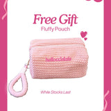 Free Gift - Any 4 Bras Free 1 @ Fluffy Pouch - Free Gift - Adelais Official