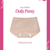 Free Gift - Every 4 Bras Free 1 @ Brief *Remark size at the note during checkout* - Free Gift - Adelais Official