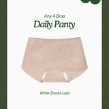 Free Gift - Every 4 Bras Free 1 @ Brief *Remark size at the note during checkout* - Free Gift - Adelais Official