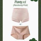 Free Gift - Every 4 Bras Free 1 @ Everyday Brief *Remark size at the note during checkout* - Free Gift - Adelais Official