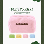 Free Gift - Every 4 Bras Free 1 @ Fluffy Pouch - Free Gift - Adelais Official