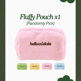 Free Gift - Every 4 Bras Free 1 @ Fluffy Pouch - Free Gift - Adelais Official