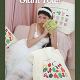 Free Gift - Any 4 Bras Free 1 @ Giant Tote