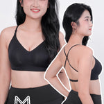 [JESSC] Daily Boost Low Back Multi-Way Push Up Bra - Bra - Push Up & Seamless - Adelais Official